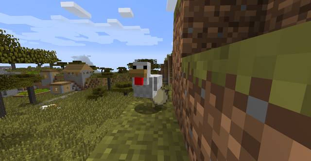 Find an egg - Minecraft: Pie - how to bake? Step by step - FAQ - Minecraft Guide