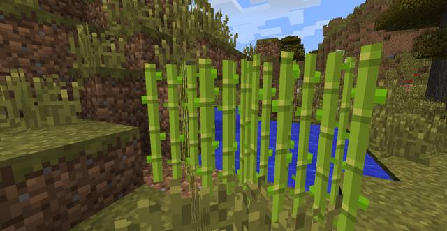 Sugar cane - Minecraft: Pie - how to bake? Step by step - FAQ - Minecraft Guide