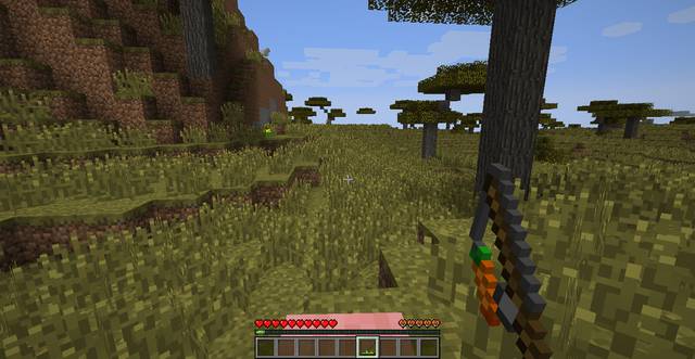 Pig riding - Minecraft: Pig - how to ride? - FAQ - Minecraft Guide