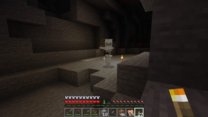 Each creature killed will give you a certain amount of experience points and a few resources - Minecraft: Experience - how to gain? - FAQ - Minecraft Guide