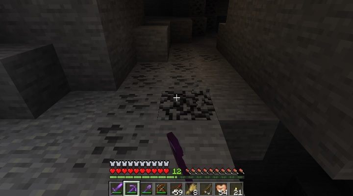 You also gain experience points for mining diamonds, lapis lazuli, coal, quartz and emeralds - Minecraft: Experience - how to gain? - FAQ - Minecraft Guide