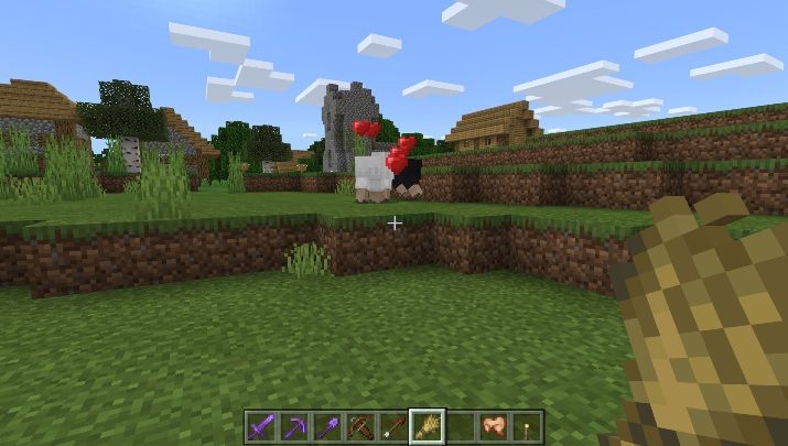 This is a quick and easy way to gain experience points - Minecraft: Experience - how to gain? - FAQ - Minecraft Guide