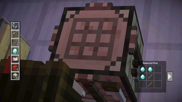 Minecraft Story Mode--Episode 4: A Block and a Hard Place Review - GameSpot