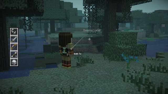 Ive heard of that place - Chapter 3 - Walkthrough - Minecraft: Story Mode: A Telltale Games Series - Game Guide and Walkthrough