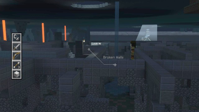 During you maze exploration you will have to escape some zombies - Chapter 4 - Walkthrough - Minecraft: Story Mode: A Telltale Games Series - Game Guide and Walkthrough