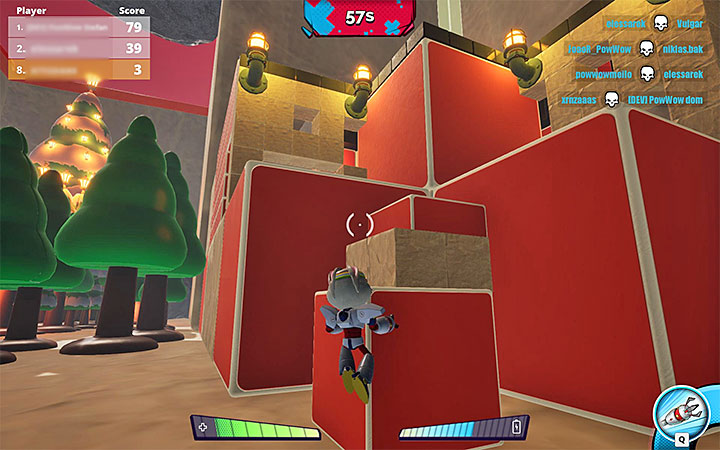 This is especially true for the most popular maps from the main game modes - Starting tips for MisBits - Basics - MisBits Guide