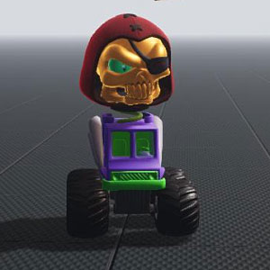 Lil Ripper - Main types of toys in MisBits - Basics - MisBits Guide