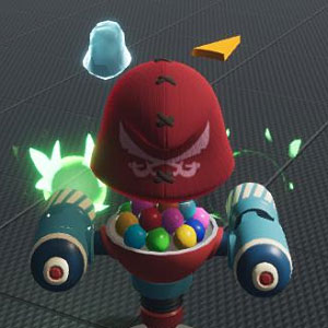 Turret - Main types of toys in MisBits - Basics - MisBits Guide