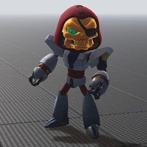 Grabatron - Main types of toys in MisBits - Basics - MisBits Guide