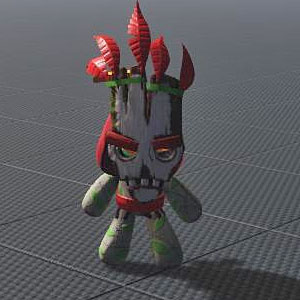 Voo-Doom - Main types of toys in MisBits - Basics - MisBits Guide