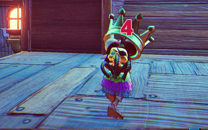 Toy Hunters and Team Toy Hunters modes are designed for hunting a special toy - How to find a special toy in MisBits? - FAQ - MisBits Guide