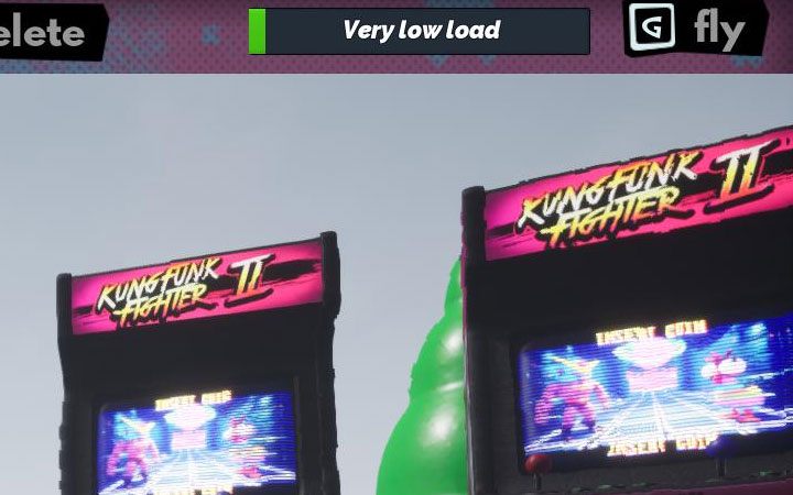 No, there is a bar in the top right corner of the screen that symbolizes the degree of maps overload - it is gradually filled up as new objects and structures are added - MisBits: ToyBox mode - how to create your own game? - Basics - MisBits Guide