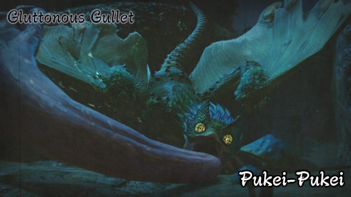 1 - Monster Hunter Rise: Pukei-Pukei - how to defeat? - Big monsters - Monster Hunter Rise Guide