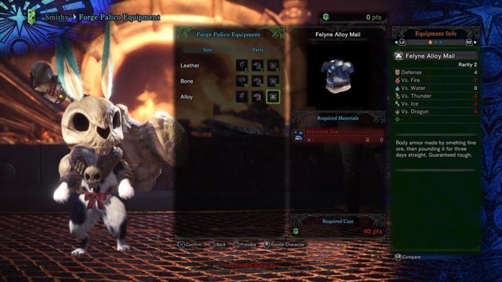 To sum up: if youre playing solo, you will surely appreciate Palico on the battlefield - Palico - creation and development of your cat companion - Tips for start - Monster Hunter World Game Guide