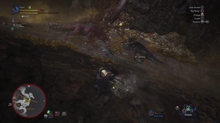 Fighting multiple enemies is a bad idea. - What to AVOID in Monster Hunter World? - Tips for start - Monster Hunter World Game Guide