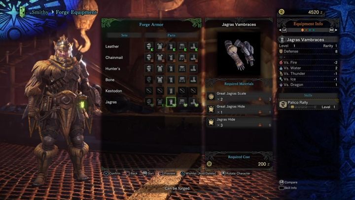 Keep your weapons and armors upgrades up to date. - Cant defeat an Enemy! What should I do? - FAQ - Monster Hunter World Game Guide