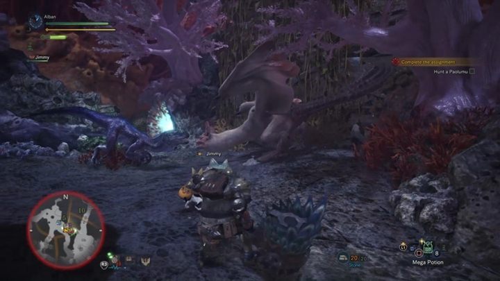 The monsters will sometimes fight each other - use that to your advantage. - Cant defeat an Enemy! What should I do? - FAQ - Monster Hunter World Game Guide