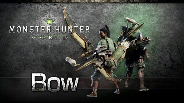 Summary: a good, versatile and easy to master weapon - Bow | Weapons in Monster Hunter World - Weapons - Monster Hunter World Game Guide