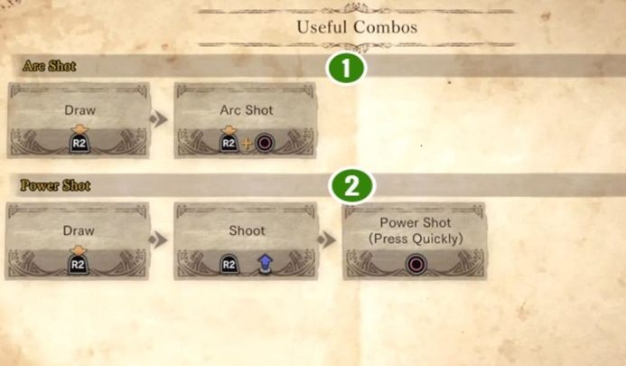 1 - Bow | Weapons in Monster Hunter World - Weapons - Monster Hunter World Game Guide
