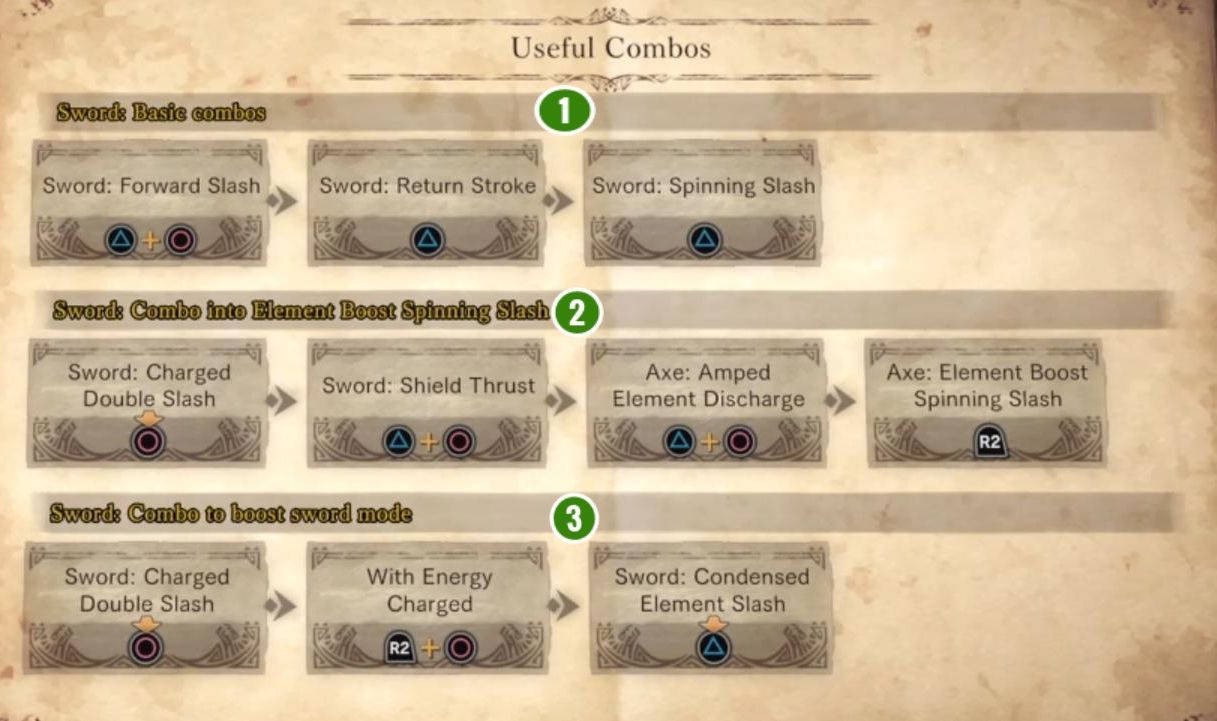 1 - Charge Blade | Weapons in Monster Hunter World - Weapons - Monster Hunter World Game Guide