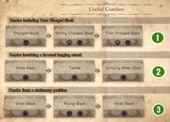 1 - Great Sword | Weapons in Monster Hunter World - Weapons - Monster Hunter World Game Guide