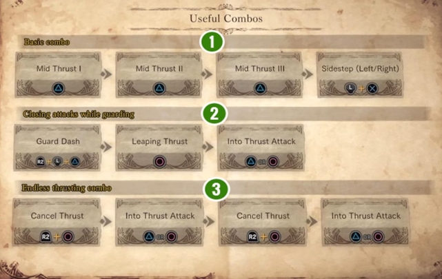 1 - Lance | Weapons - Weapons - Monster Hunter World Game Guide