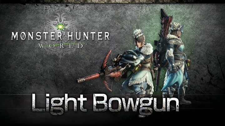 Light Bowgun tips - Light Bowgun | Weapons - Weapons - Monster Hunter World Game Guide