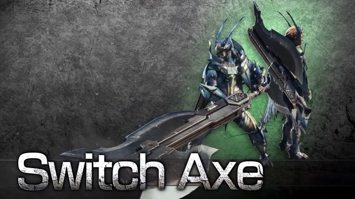 Usefull Switch Axe tips - Switch Axe | Weapons - Weapons - Monster Hunter World Game Guide