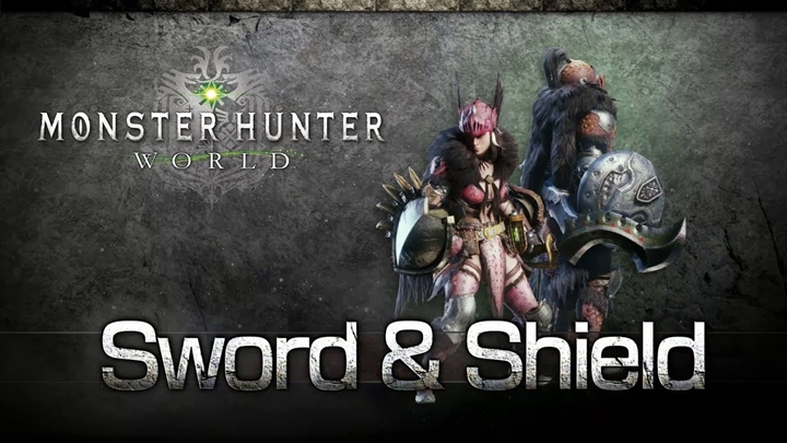 Sword & - Sword & Shield | Weapons - Weapons - Monster Hunter World Game Guide