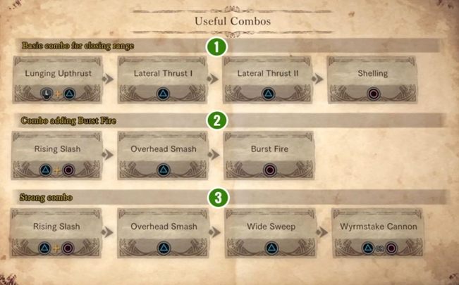 1 - Gunlance | Weapons in Monster Hunter World - Weapons - Monster Hunter World Game Guide