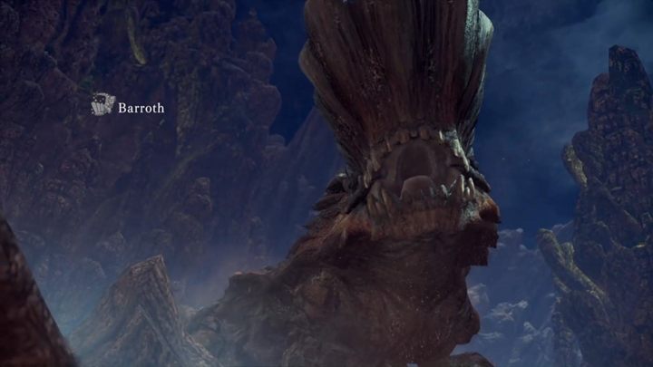 Profile: Barroth searches for ants, its favorite snack, and marks its territory with mud - Barroth - tactics, resistance & weak points - Large Monsters - Monster Hunter World Game Guide