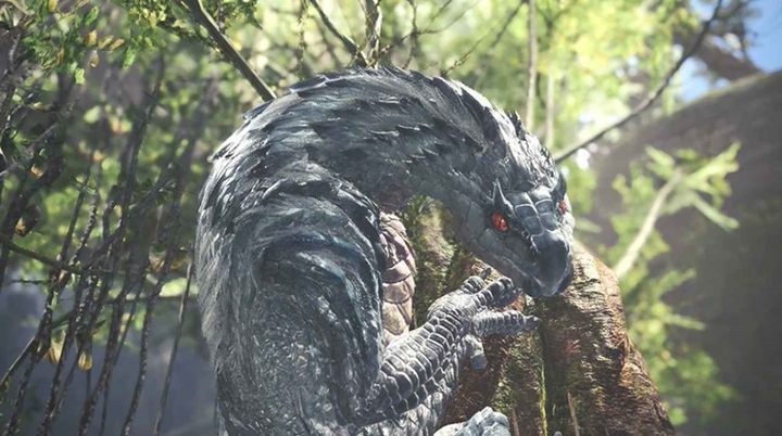 Characteristics: A fanged wyvern that flies among the trees of the Ancient Forest - Tobi-Kadachi - tactics, resistance & weak points - Large Monsters - Monster Hunter World Game Guide