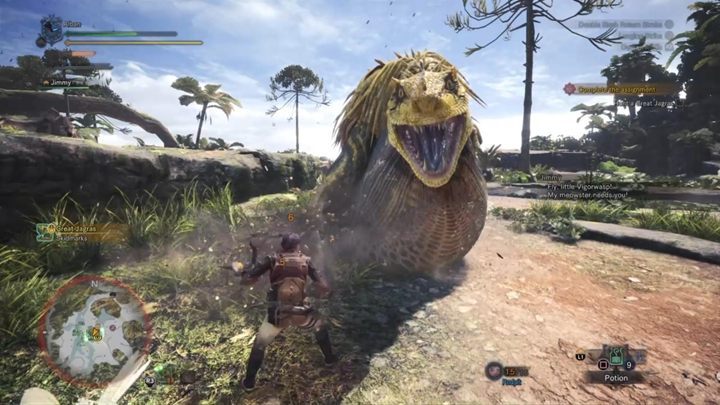 Quests name - List of Assigned Quests (main quests) in Monster Hunter World - Hunting - Monster Hunter World Game Guide