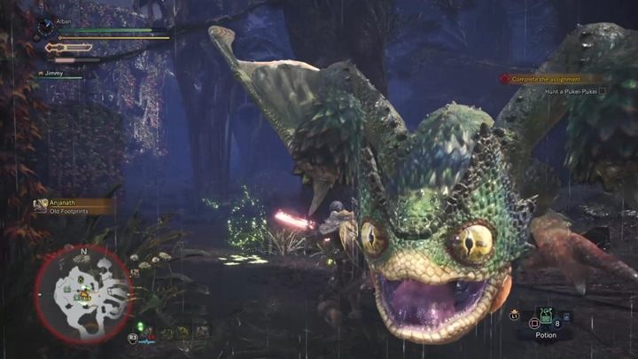 Quests name - List of Assigned Quests (main quests) in Monster Hunter World - Hunting - Monster Hunter World Game Guide