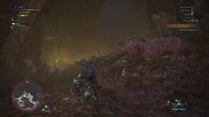 Quests name - List of Assigned Quests (main quests) in Monster Hunter World - Hunting - Monster Hunter World Game Guide