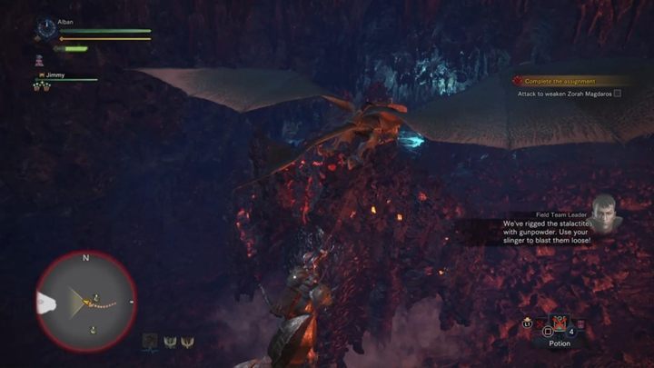 Quests name - List of Assigned Quests (main quests) in Monster Hunter World - Hunting - Monster Hunter World Game Guide