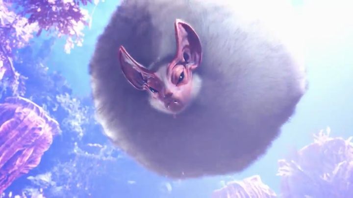 Characteristics: Paolumu eats eggs in the Choral Highlands - Paolumu - tactics, resistance & weak points - Large Monsters - Monster Hunter World Game Guide