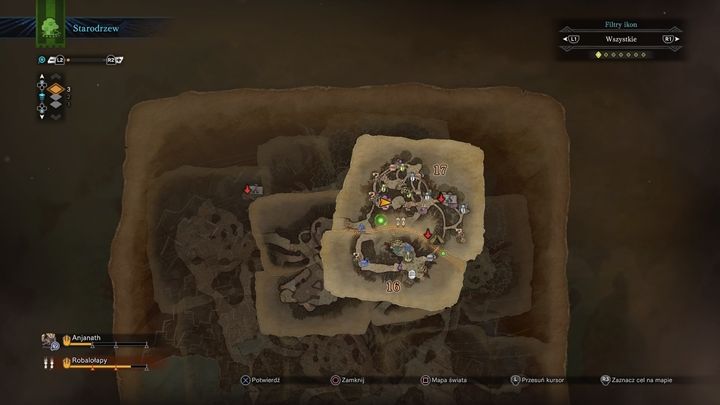 Here you begin the chase after the Palico. - How to unlock all gadgets for the Palico in Monster Hunter World? - FAQ - Monster Hunter World Game Guide