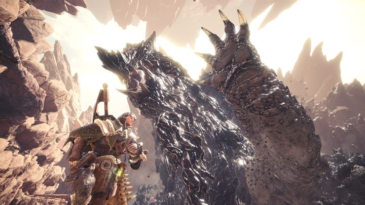 Characteristics: An Elder Dragon towering over its enemies like a volcano - Zorah Magdaros - tactics, resistance & weak points - Large Monsters - Monster Hunter World Game Guide