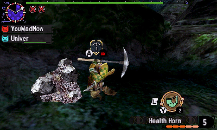 The last, but equally important usage of Palico is the Prowler function - Meownster Hunter, Prowler/Hunter - Cat companions - Palico - Monster Hunter Generations Game Guide