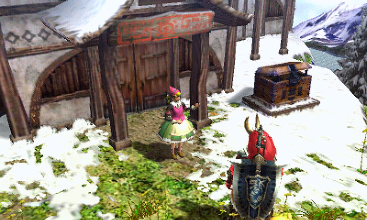 Quests in MHGen can be acquired from Gals located in each village (Bherna Gal, Kokoto Gal and so on) - Market, quests - Villages and quests - Monster Hunter Generations Game Guide