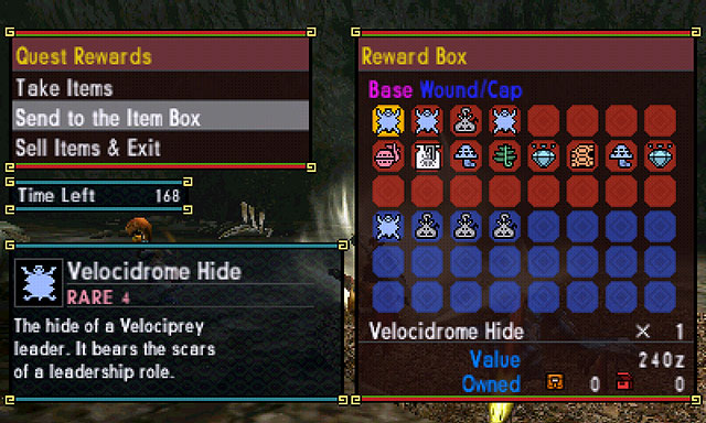 Lets now focus on the materials, because after all, it all comes down to them - Crafting - equipment augmenting and gathering materials - Character - Monster Hunter Generations Game Guide