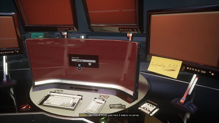 At the beginning, youll enter an office - Moons of Madness: Eight Headed Monster walkthrough - Walkthrough - Moons of Madness Guide