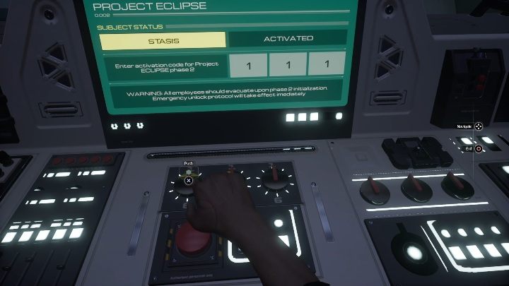 Another machine and another code - Moons of Madness: Eight Headed Monster walkthrough - Walkthrough - Moons of Madness Guide