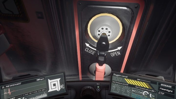 When you get out of the elevator, exit the base - Moons of Madness: Eight Headed Monster walkthrough - Walkthrough - Moons of Madness Guide