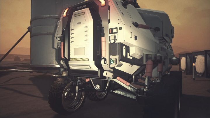 Your next job is to get in the vehicle and drive to the next place - Moons of Madness: Eight Headed Monster walkthrough - Walkthrough - Moons of Madness Guide