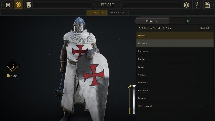 Ready-made characters will allow you to check each type of weapon. - Beginner Tips for Mordhau - Starting Tips - Mordhau Guide and Tips