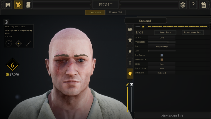 In Mordhau you can create the warrior of your dreams. - Character Creation and Weapon Selection in Mordhau - Starting Tips - Mordhau Guide and Tips