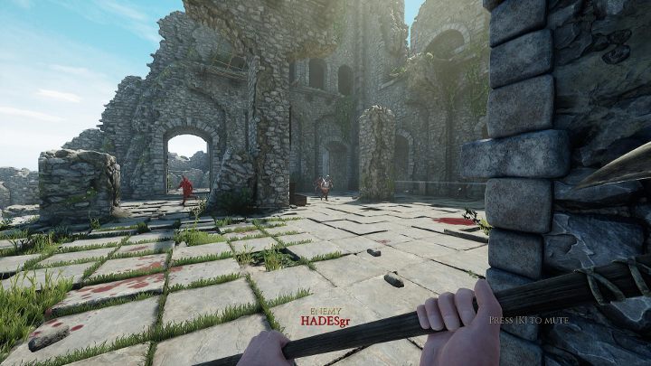 Death in Skirmish mode requires waiting until the next round. - Game modes in Mordhau - Starting Tips - Mordhau Guide and Tips