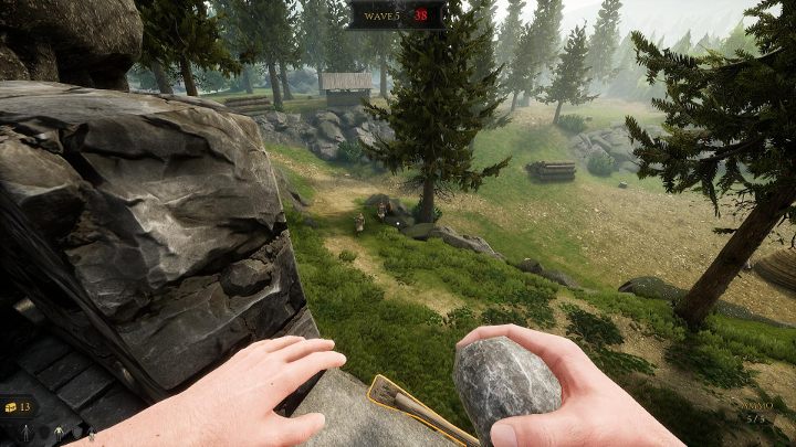 In Horde mode you have to survive as many waves of enemies as possible. - Game modes in Mordhau - Starting Tips - Mordhau Guide and Tips